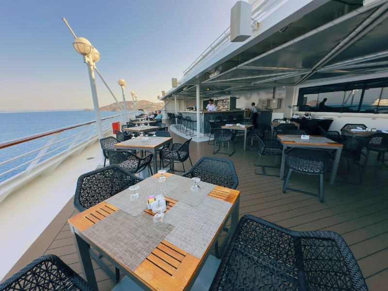 World Travellers Southern AZAMARA7 nights Italy, France and Spain Discover