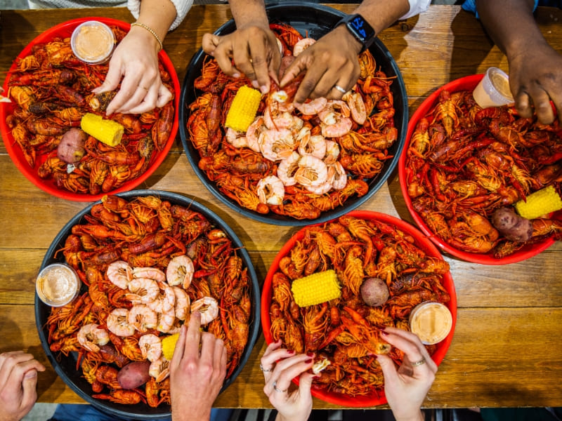 World Travellers Southern USA A Taste of the American South Louisiana