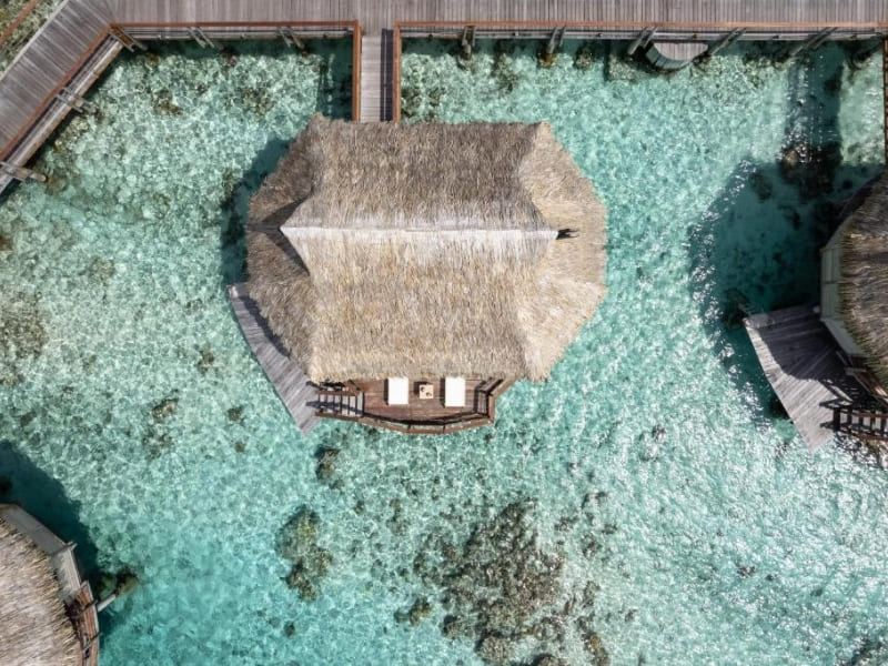 World Travellers Tahiti Le Tikehau