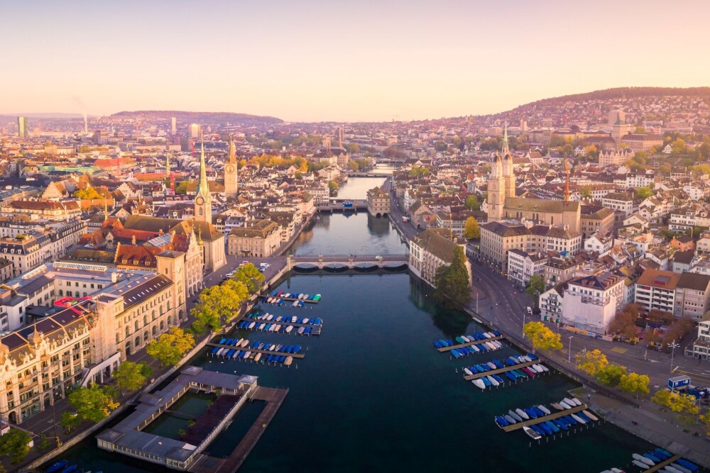 Zurich hero