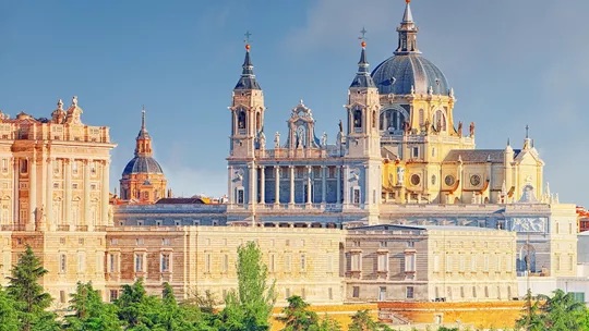 Iberian Inspiration