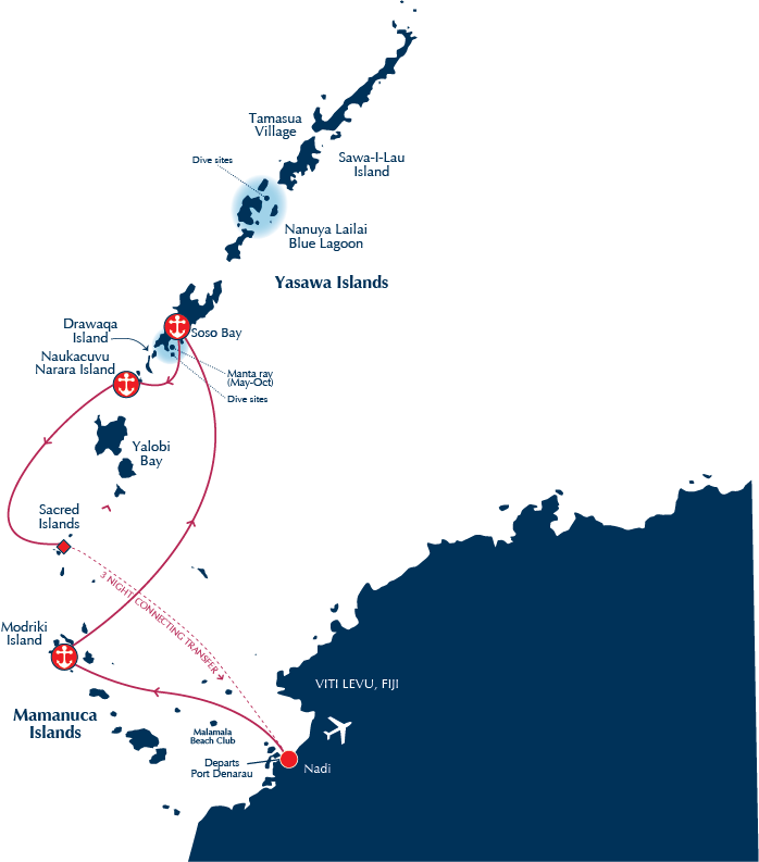 blc websitemap 3 night itineraries 2026dec2025