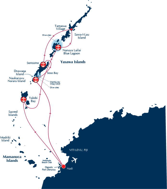 blc websitemap 4 night itineraries 2026dec2025