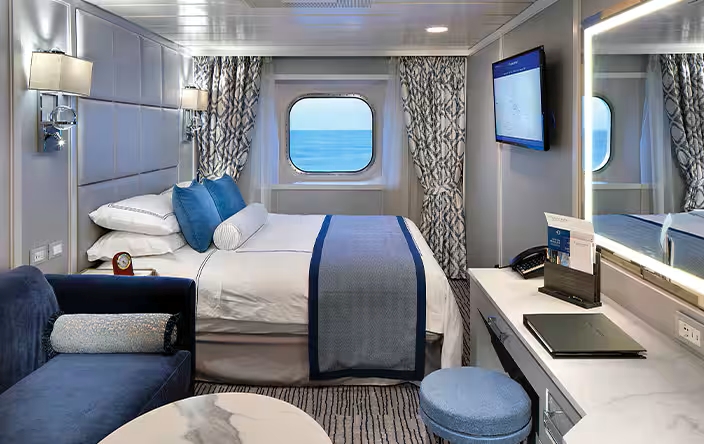 insignia deluxe ocean view