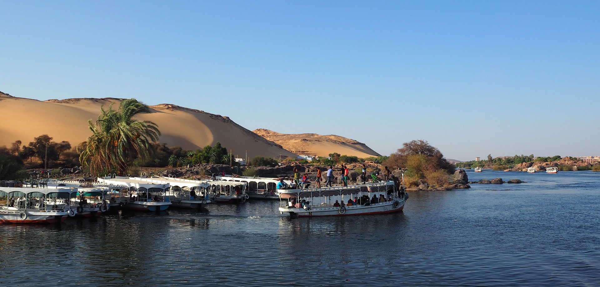 The Nile