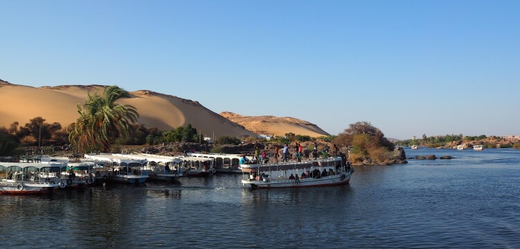 Secrets of Egypt & the Nile