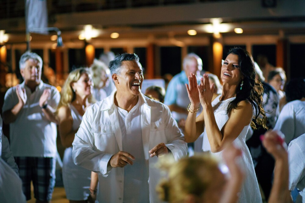 white night azamara exclusives