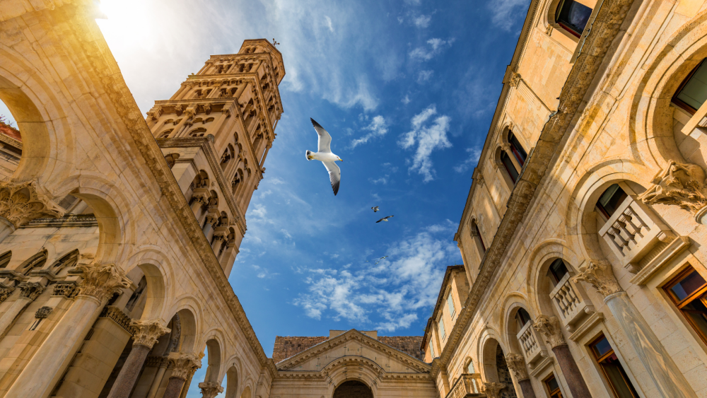 Diocletians Palace Split