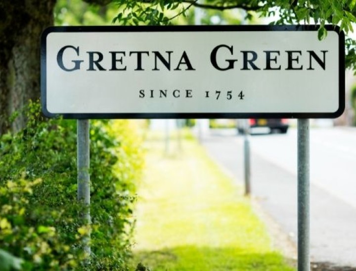 Gretna Green Graph image