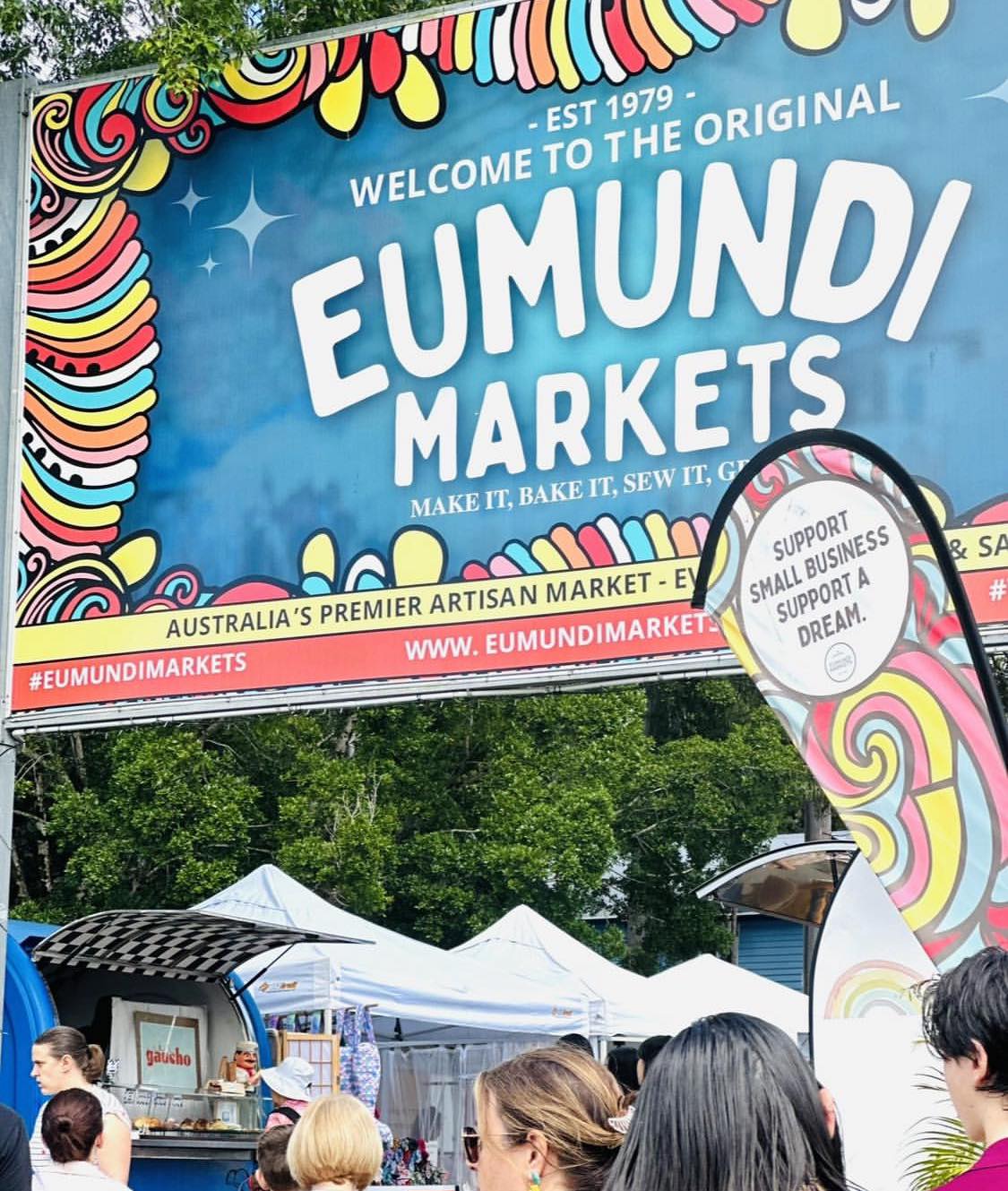 Eumundi Markets