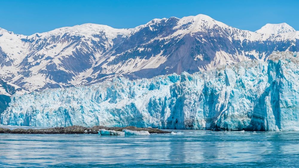 Hubbard Glacier