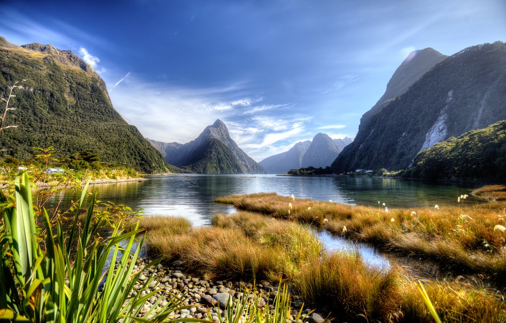 Milford Sound, New Zealand