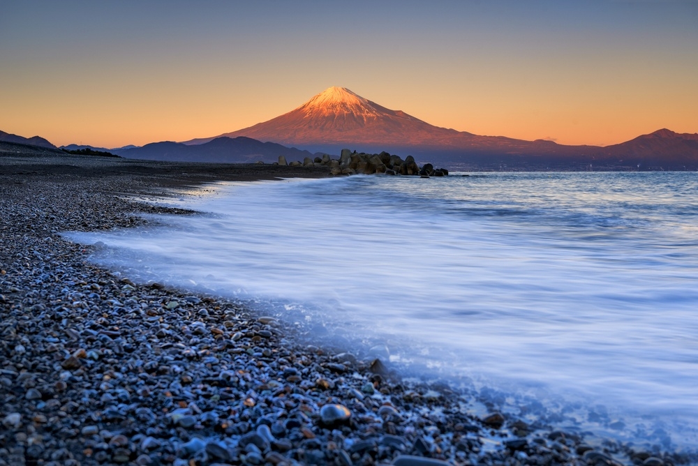 Mt Fuji
