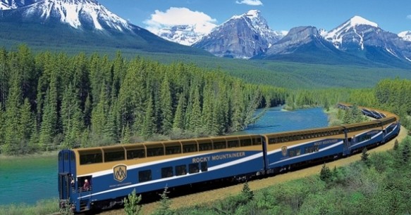 Rocky Mountaineer