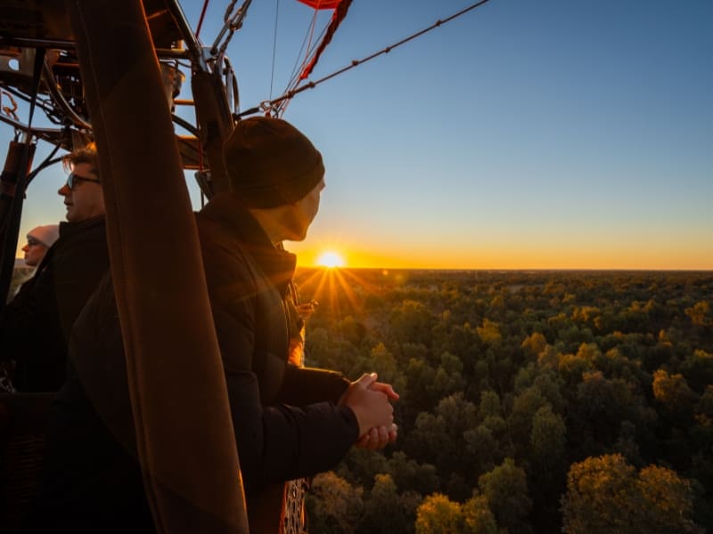 Outback Ballooning