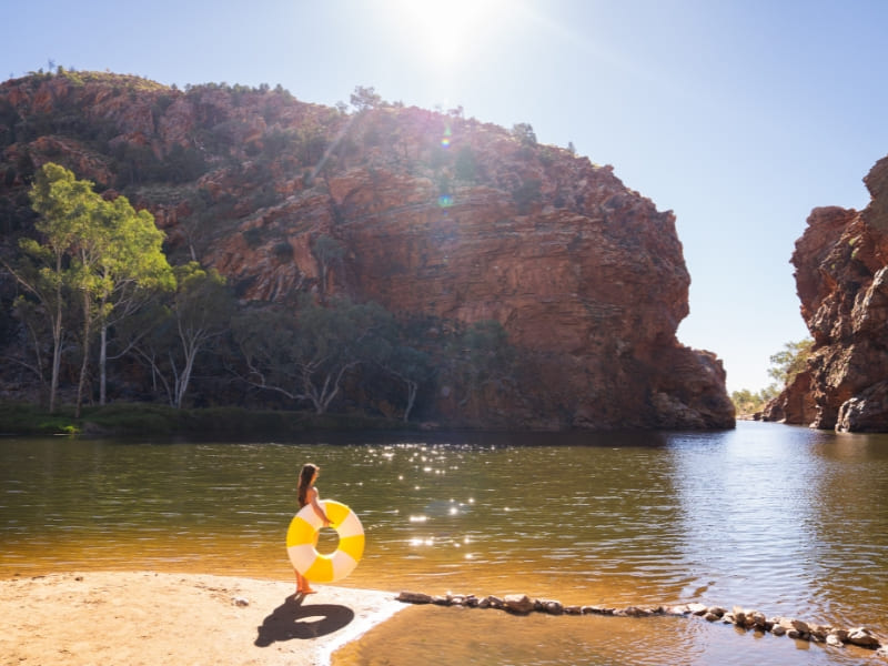Ellery Creek Big Hole
