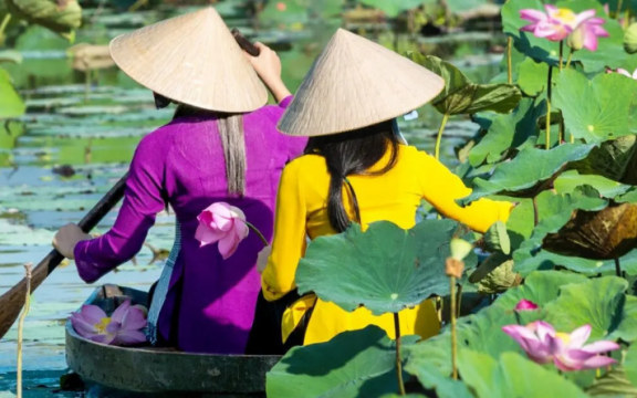 Riches of the Mekong 2026 with Simon Dallow 