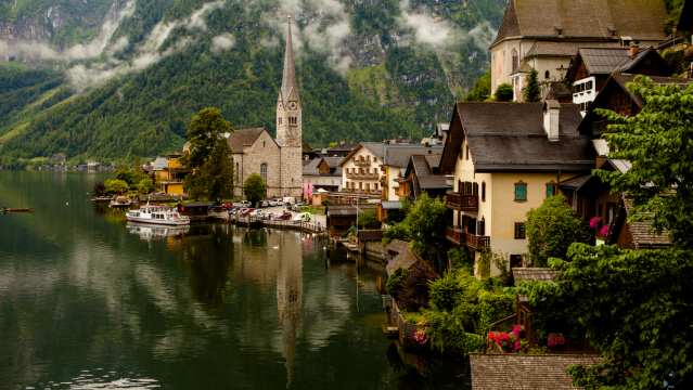 Austrian Alps Adventure