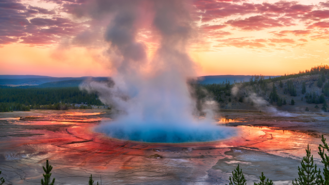 Yellowstone & Grand Teton Family Vacation