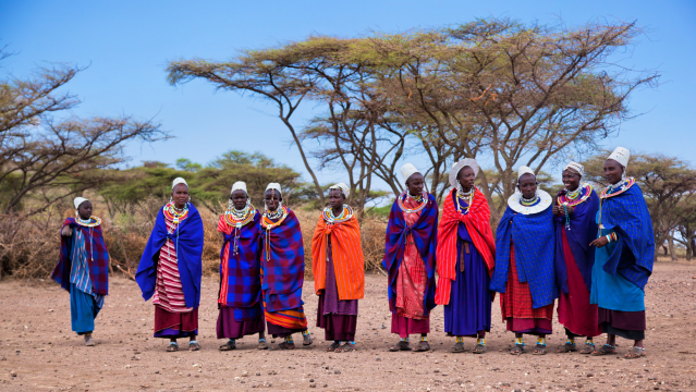 African Adventure - Tanzania