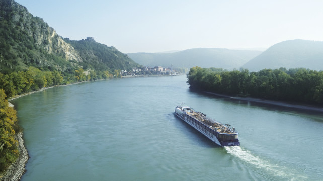 Magnificient Europe APT River Cruise