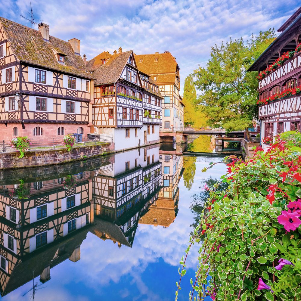 Active on the Rhine STRASBOURG PETIT FRANCE
