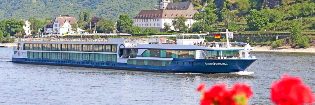 Active Discovery on the Rhine 