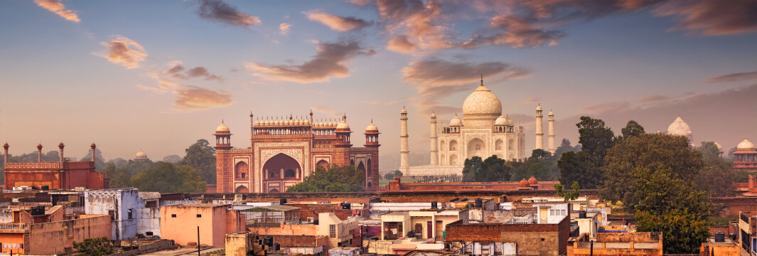 India's Golden Triangle