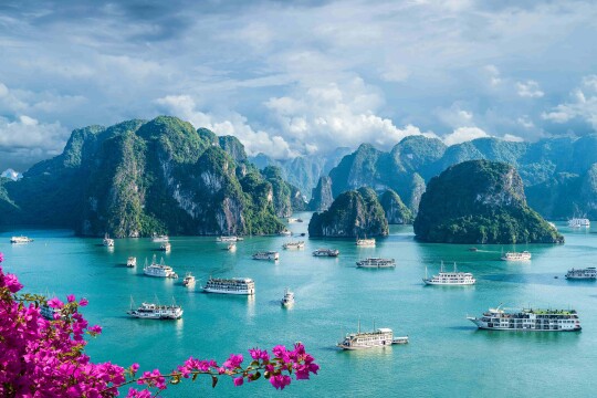 Discover Vietnam & Cambodia