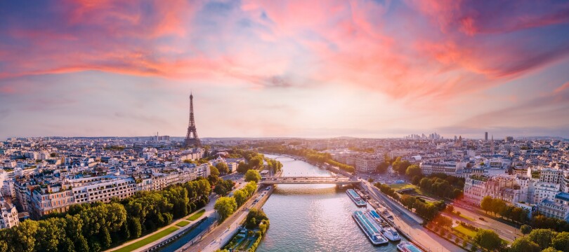 Paris & Provence