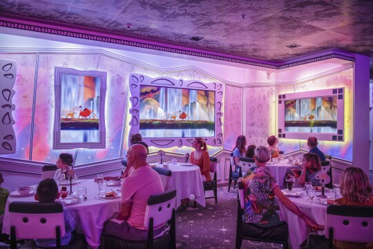 5 Nights Disney Magic at Sea