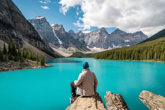 Cosmos | The Canadian Rockies