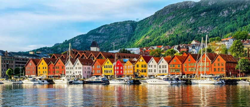Norwegian Fjords & Storfjorden 