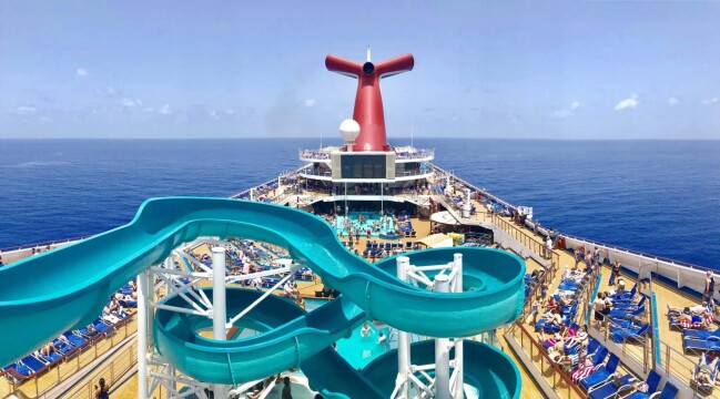 Carnival Cruises Black Friday
