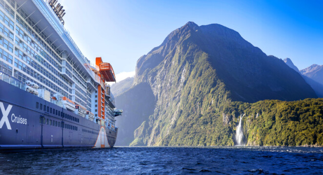 12-Night Celebrity Cruises Auckland to Sydney