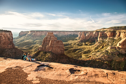 Colorful Colorado: Peaks, Parks, and Panoramas