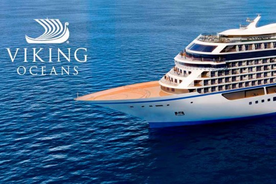 Viking Cruise - Iconic Western Mediterranean