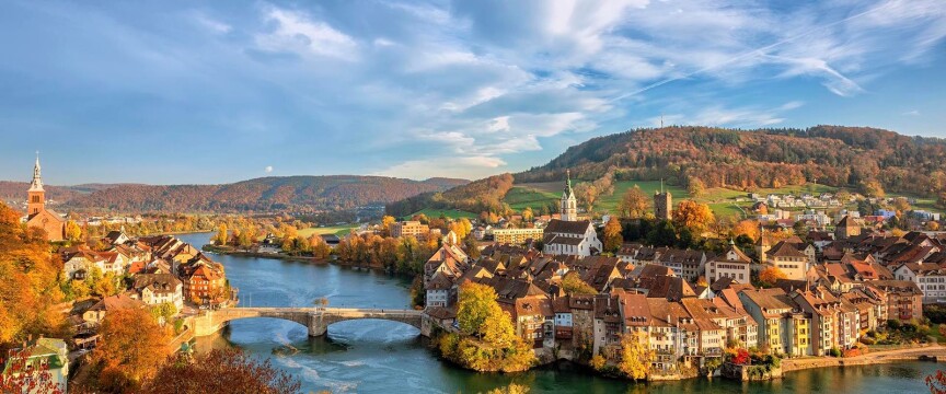 Charming Castles & Vineyards of the Rhine & Moselle with Switzerland