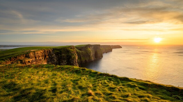 Irish Discovery