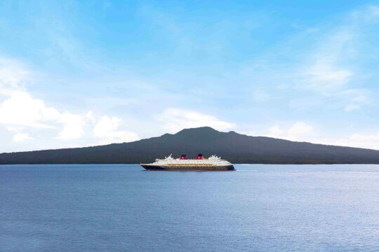 10 Nights Disney Magic at Sea