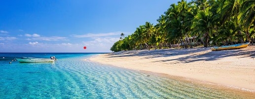 Fiji & the South Pacific 