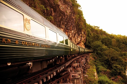Eastern & Oriental Express - Wild Malaysia