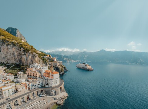 A Journey of Spirited Mediterranean Cities & Sunlit Islands