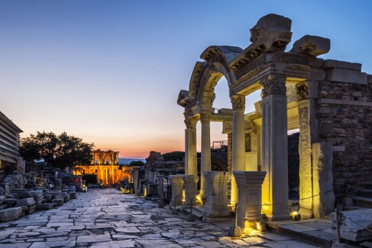 Adriatic, Greek Isles & Ephesus