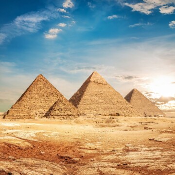 Egypt with Nile Cruise and Treasures of Jordan