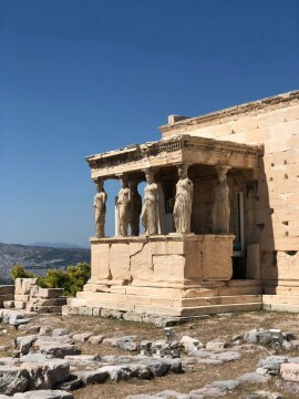Legendary Greece