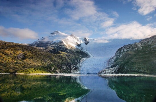 South America & the Chilean Fjords