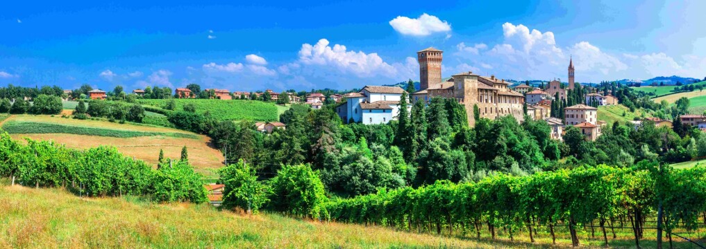 Country Roads of Italy, A Women-Only Tour