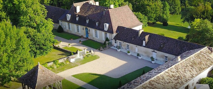 French Chateau Stay