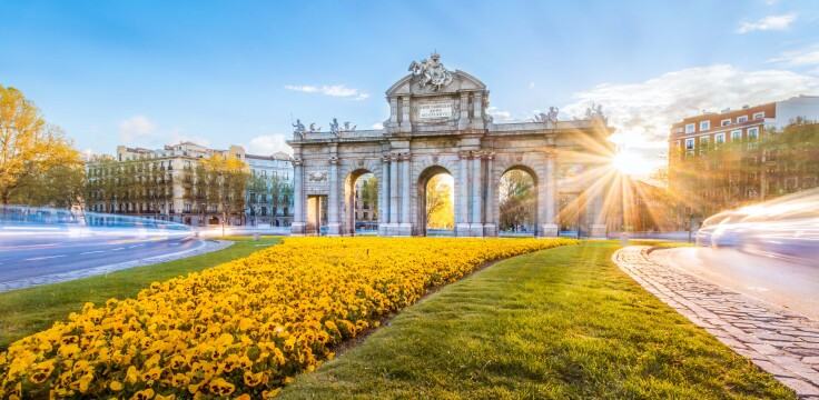 Highlights of Spain and Portugal